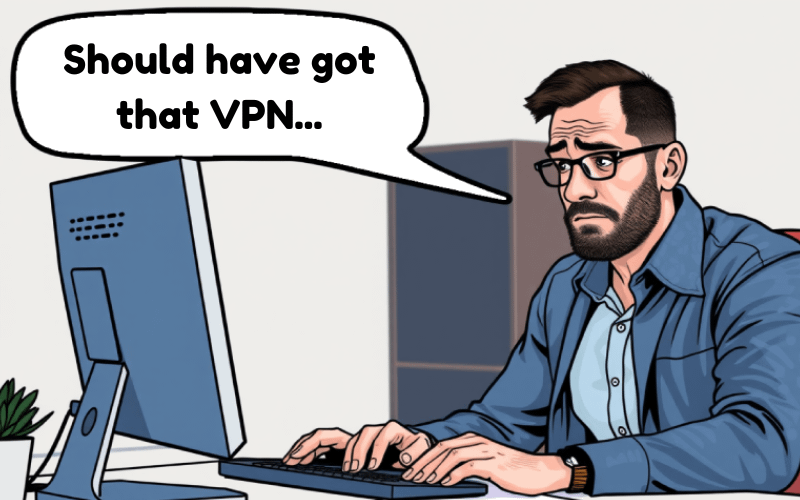 Unlock a safer internet why use a vpn at home for total online